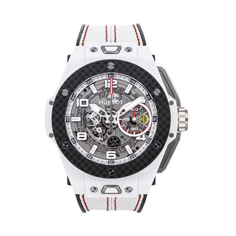 Hublot Big Bang Unico Ferrari Limited Edition 401.HQ.0121.VR